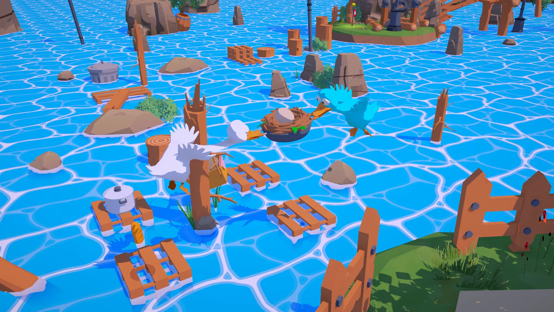 An Eggstremely Hard Game screenshot 4