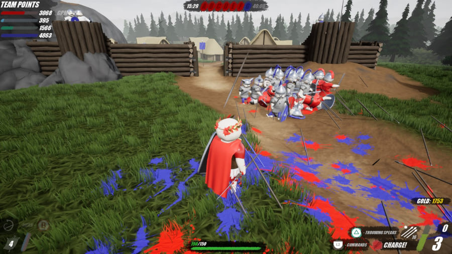 Shieldwall screenshot 3
