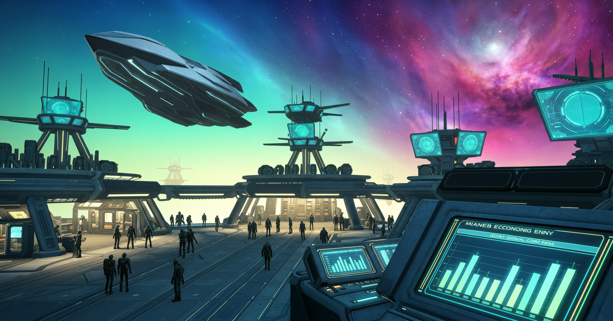 No Man's Sky: 10 Pro Tips to Master the Galactic Economy and Make Billions