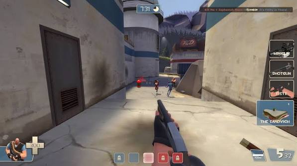 Team Fortress 2  screenshot 1