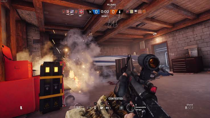 Rainbow Six Siege News 2026: Operation Split Fire Mid-Season Update, Noor Buffs, and Legend Division