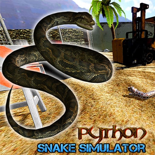 Python Snake Simulator - Play Online HTML5 Games